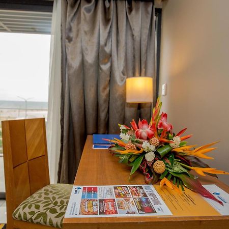 Ela Beach Hotel Port Moresby Camera foto