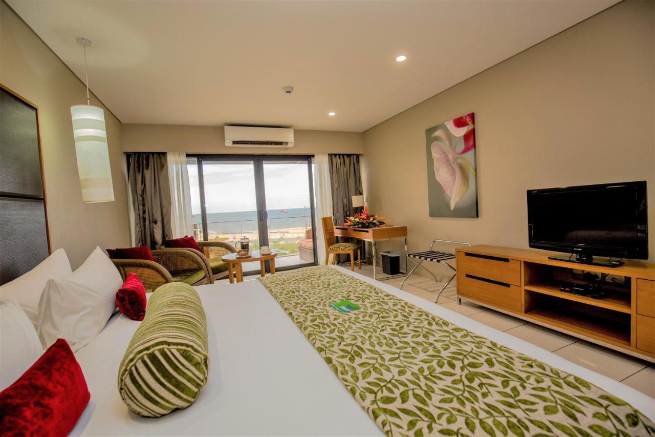 Ela Beach Hotel Port Moresby Esterno foto