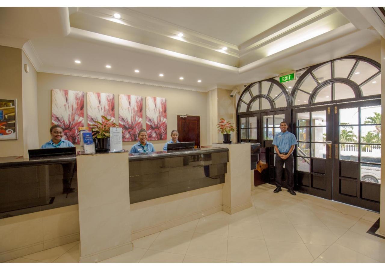 Ela Beach Hotel Port Moresby Esterno foto