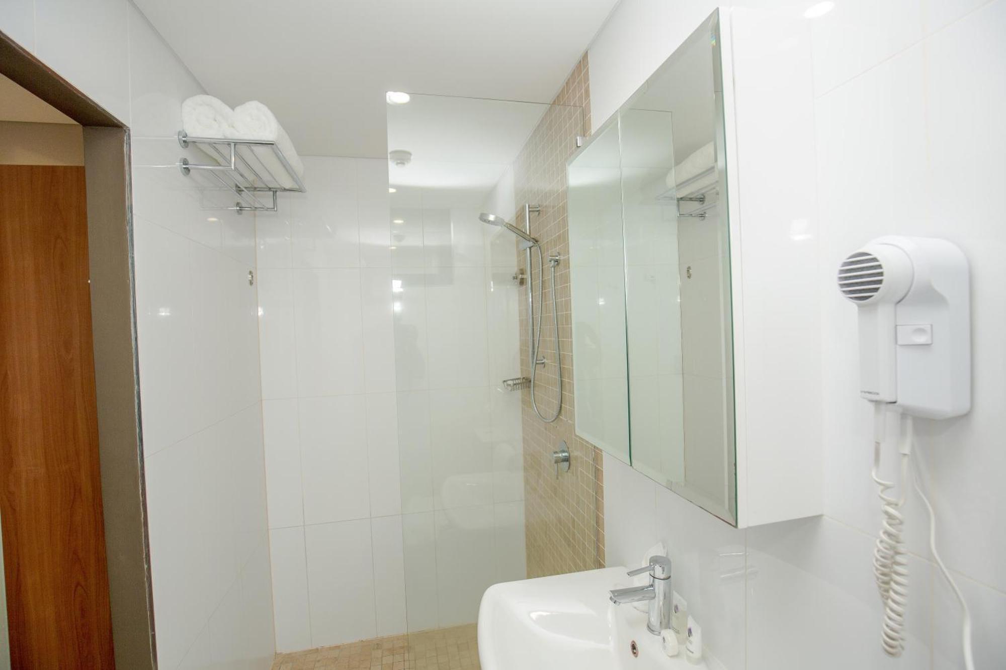 Ela Beach Hotel Port Moresby Camera foto